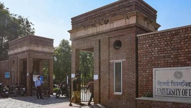 The process for admissions under the second cut-off will be conducted between Monday and Wednesday. (Amal KS/HT file photo) The process for admissions under the second cut-off will be conducted between Monday and Wednesday. (Amal KS/HT file photo)