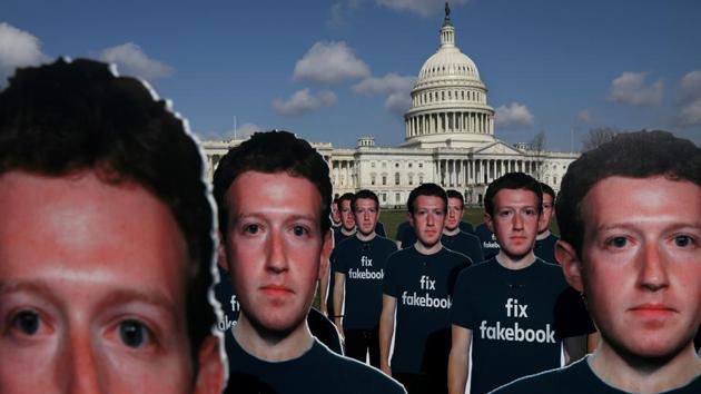 Zuckerberg has offered multiple apologies over the years, as if no one could have predicted that people would use Facebook to live stream murders and suicides, incite ethnic cleansings, promote fake cancer cures, or attempt to steal elections (REUTERS) Zuckerberg has offered multiple apologies over the years, as if no one could have predicted that people would use Facebook to live stream murders and suicides, incite ethnic cleansings, promote fake cancer cures, or attempt to steal elections (REUTERS)