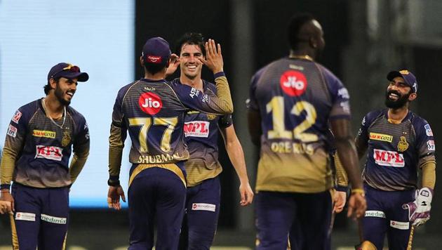 kkr best bowler 2020