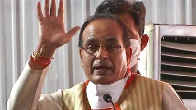 Madhya Pradesh chief minister Shivraj Singh Chouhan has asked officials to ensure there is no repeat of Ujjain like incident.(HT Photo/)