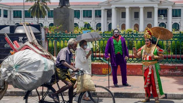 Covid-19 cases in Kerala have surged since Onam in September. (PTI) Covid-19 cases in Kerala have surged since Onam in September. (PTI)