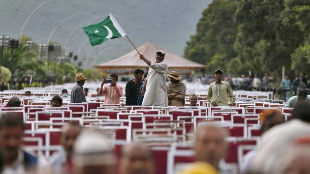 The FATF had given Pakistan a total of 27 action plan obligations for completely checking terror financing of which so far it has cleared 21 but has failed in some of the key tasks, an official privy to the developments said.(AP)