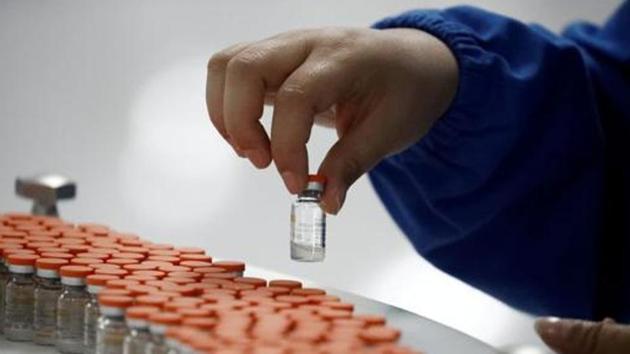 Prioritization would also vary by geographic location based on the prevalence of the virus. (Reuters) Prioritization would also vary by geographic location based on the prevalence of the virus. (Reuters)