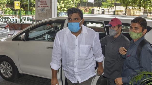 Hussain is currently in judicial custody, after being arrested in connection with numerous riot cases, including one filed by the Delhi Police special cell related to conspiracy to engineer the Delhi riots. (PTI file photo) Hussain is currently in judicial custody, after being arrested in connection with numerous riot cases, including one filed by the Delhi Police special cell related to conspiracy to engineer the Delhi riots. (PTI file photo)