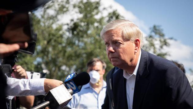 Can Lindsey Graham Lose South Carolina A Senate Upset Is Possible World News Hindustan Times