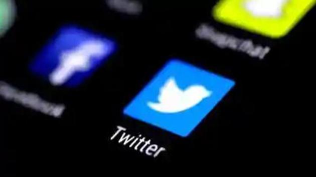 The tweet violated a Twitter policy that prohibits sharing false or misleading misinformation about Covid-19 that could lead to harm, a company spokesperson said. (Reuters) The tweet violated a Twitter policy that prohibits sharing false or misleading misinformation about Covid-19 that could lead to harm, a company spokesperson said. (Reuters)