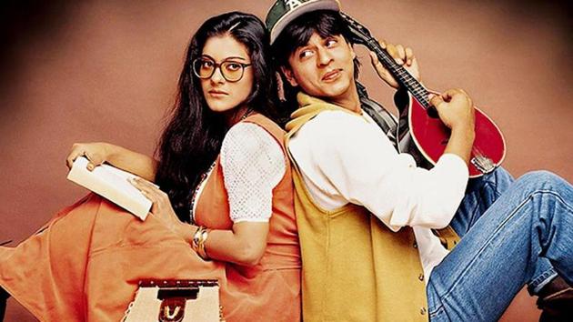 dilwale dulhania le jayenge 1995