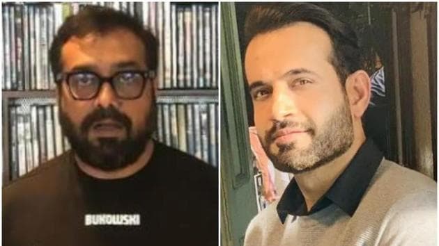 Anurag Kashyap has been accused of rape by an actor; she has now said that she shared some details about the filmmaker with ‘good friend’ Irfan Pathan. Anurag Kashyap has been accused of rape by an actor; she has now said that she shared some details about the filmmaker with ‘good friend’ Irfan Pathan.
