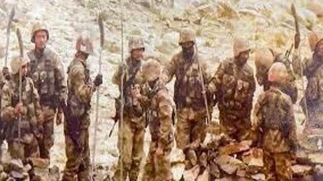 Both armies have deployed more than 50,000 soldiers each along with advanced weapons and systems in the sensitive eastern Ladakh theatre. (Image used for representation). (PTI PHOTO.) Both armies have deployed more than 50,000 soldiers each along with advanced weapons and systems in the sensitive eastern Ladakh theatre. (Image used for representation). (PTI PHOTO.)