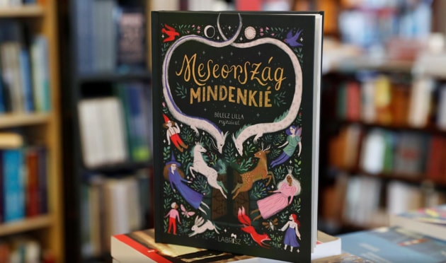Boldizsar Nagy hoped that the tales in the children’s book “Wonderland Is For Everyone” would help youngsters to learn to accept minorities and fight social ostracism. (Reuters) Boldizsar Nagy hoped that the tales in the children’s book “Wonderland Is For Everyone” would help youngsters to learn to accept minorities and fight social ostracism. (Reuters)