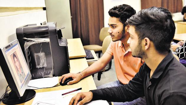 UPSEE 2020 counselling begins (HT File) UPSEE 2020 counselling begins (HT File)