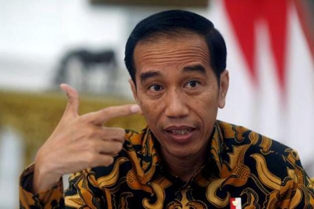 President Joko Widodo said the first of three phases of the strategic project in Indonesia’s most populous province had been finished.(REUTERS) President Joko Widodo said the first of three phases of the strategic project in Indonesia’s most populous province had been finished.(REUTERS)