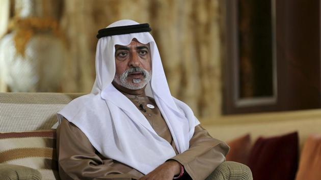 The chair of Britain's Hay literary festival said Sunday, Oct. 18, 2020, that the event will not return to Abu Dhabi after one of the festival's curators alleged that she was sexually assaulted by Sheikh Nahyan while working with him. ebreili, File) (AP) The chair of Britain's Hay literary festival said Sunday, Oct. 18, 2020, that the event will not return to Abu Dhabi after one of the festival's curators alleged that she was sexually assaulted by Sheikh Nahyan while working with him. ebreili, File) (AP)