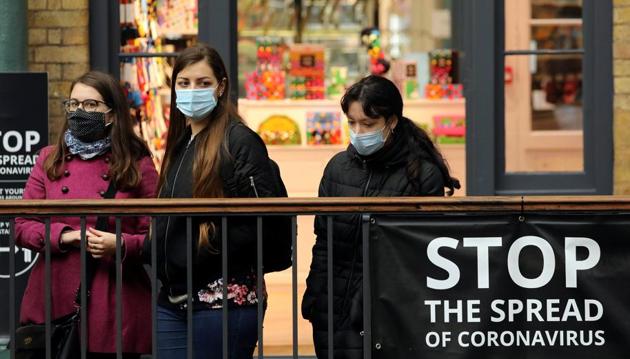 London has moved into the high alert Tier 2 category of lockdown rules over the weekend amid a spike in infections.(Photo: Reuters) London has moved into the high alert Tier 2 category of lockdown rules over the weekend amid a spike in infections.(Photo: Reuters)