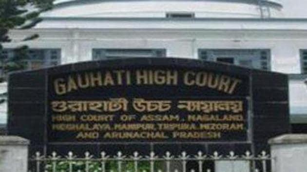 During the last hearing on September 30, the Gauhati High Court had issued notices to all 14 respondents including the Centre and Assam government to file affidavits before the next date of hearing. (TWITTER.) During the last hearing on September 30, the Gauhati High Court had issued notices to all 14 respondents including the Centre and Assam government to file affidavits before the next date of hearing. (TWITTER.)