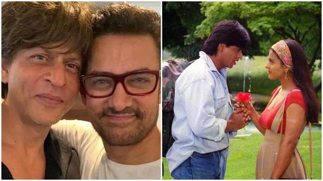 Aamir Khan is also celebrating 25 years of Dilwale Dulhania Le Jayenge.