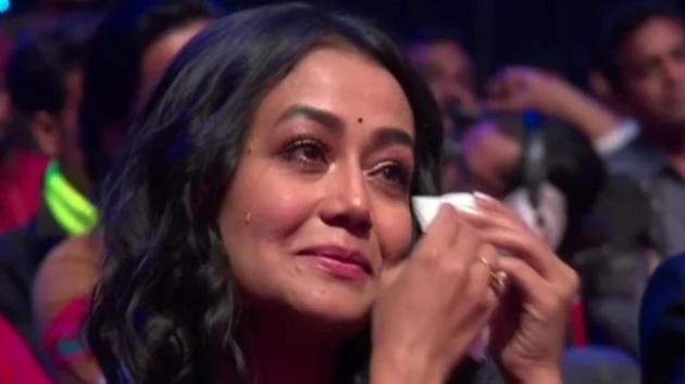 Neha Kakkar responds to viral meme making fun of her mushy posts for beau Rohanpreet Singh: 'Just don't hurt someone' - Hindustan Times Neha Kakkar responds to viral meme making fun of her mushy posts for beau Rohanpreet Singh: 'Just don't hurt someone' - Hindustan Times