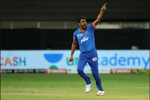 R Ashwin celebrates a wicket. (IPL/Twitter)