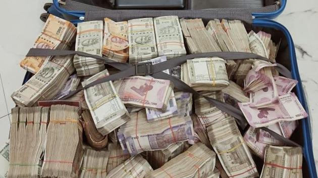 A search has been initiated to nab the accused and investigation is on. (HT Photo) A search has been initiated to nab the accused and investigation is on. (HT Photo)