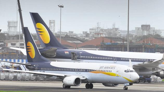 Jet Airways To Chart A New Flight Path Hindustan Times