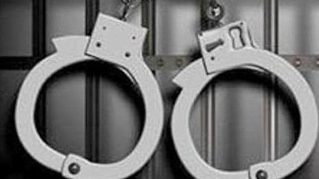 The three arrested have been identified as Kapil Vilas Falke (34), a resident of Ramdasnagar Audut Housing Society, Chikhali; Deepak Shivaji Vandekar (28), a resident of Salewad village in Ashti, Beed; and Rohit Dattatray Shende (32), a resident of Santnagar in Market Yard, according to the police. (HT REPRESENTATIVE PHOTO) The three arrested have been identified as Kapil Vilas Falke (34), a resident of Ramdasnagar Audut Housing Society, Chikhali; Deepak Shivaji Vandekar (28), a resident of Salewad village in Ashti, Beed; and Rohit Dattatray Shende (32), a resident of Santnagar in Market Yard, according to the police. (HT REPRESENTATIVE PHOTO)