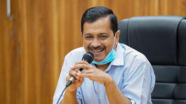 File photo: Delhi chief minister and AAP chief Arvind Kejriwal. (PTI) File photo: Delhi chief minister and AAP chief Arvind Kejriwal. (PTI)