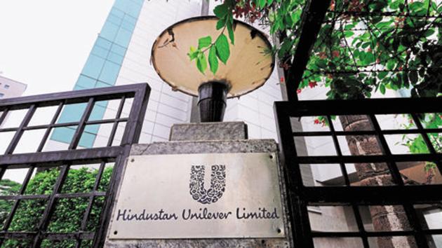 In picture - Hindustan Unilever Limited building in Haryana.(Mint)