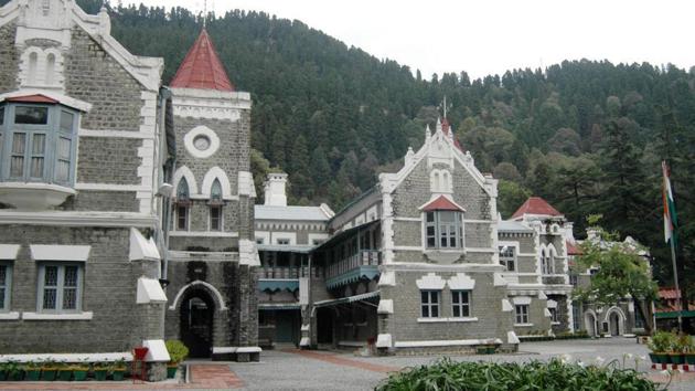 The court had delivered the order after hearing a PIL filed by Dehradun-based NGO. (HT file photo) The court had delivered the order after hearing a PIL filed by Dehradun-based NGO. (HT file photo)