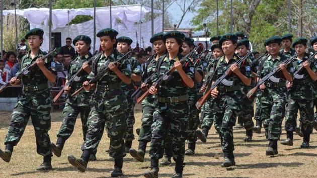 The National Socialist Council of Nagaland - Isak Muivah (NSCN-IM) has been slammed for ‘insincere’ participation in talks with the Centre. (Corbis via Getty Images) The National Socialist Council of Nagaland - Isak Muivah (NSCN-IM) has been slammed for ‘insincere’ participation in talks with the Centre. (Corbis via Getty Images)