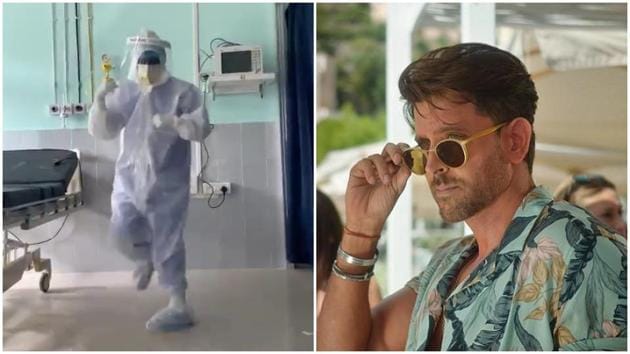 Hrithik Roshan is a fan of this Assamese doctor. Hrithik Roshan is a fan of this Assamese doctor.