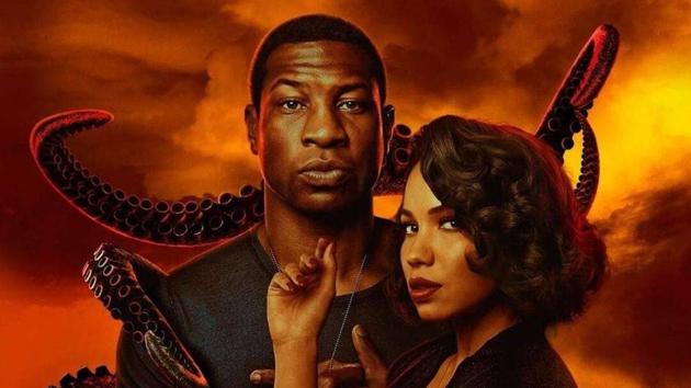 Lovecraft Country review: Jurnee Smollett and Jonathan Majors star in HBO’s new show.
