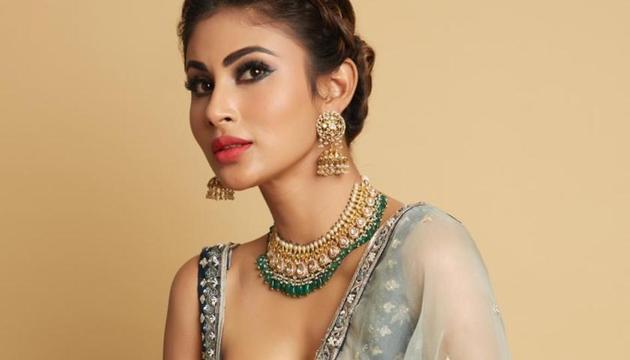 Mouni believes Maa lives in all of us and says it is best not to go to pandals this year. Mouni believes Maa lives in all of us and says it is best not to go to pandals this year.