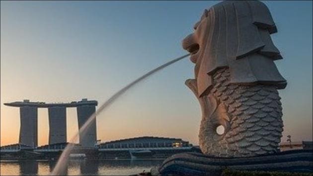 Singapore quells coronavirus ‘fire’, sees last phase of curbs (Twitter/WorlddlroW) Singapore quells coronavirus ‘fire’, sees last phase of curbs (Twitter/WorlddlroW)