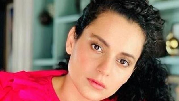 Kangana Ranaut is currently in Manali. Kangana Ranaut is currently in Manali.