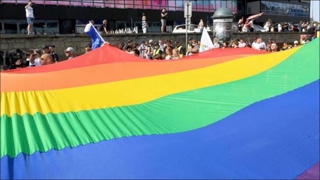 Poland’s increasing homophobic stance terminates its ties with Irish town(Twitter/Glitterbeamuk) Poland’s increasing homophobic stance terminates its ties with Irish town(Twitter/Glitterbeamuk)