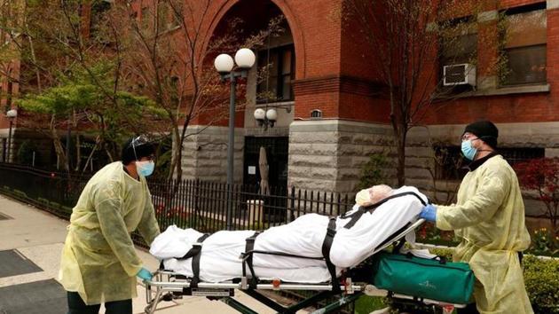 The CDC did not provide specific explanations for the excess deaths but said it expects the deaths to include those related directly or indirectly to Covid-19. (Reuters) The CDC did not provide specific explanations for the excess deaths but said it expects the deaths to include those related directly or indirectly to Covid-19. (Reuters)