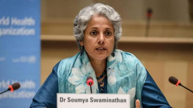 World Health Organisation’s (WHO), chief scientist Dr Soumya Swaminathan was speaking virtually at the 15th JRD Tata Memorial Oration titled ‘Reimagining Health: Lessons from the Pandemic.’ (REUTERS.) World Health Organisation’s (WHO), chief scientist Dr Soumya Swaminathan was speaking virtually at the 15th JRD Tata Memorial Oration titled ‘Reimagining Health: Lessons from the Pandemic.’ (REUTERS.)