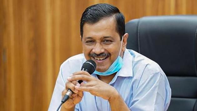 Delhi CM Arvind Kejriwal (PTI) Delhi CM Arvind Kejriwal (PTI)
