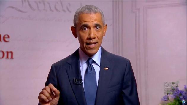 Obama remained on the sidelines during the Democratic presidential primaries but he threw his support behind Biden after his former deputy won the nomination. (Reuters file photo) Obama remained on the sidelines during the Democratic presidential primaries but he threw his support behind Biden after his former deputy won the nomination. (Reuters file photo)