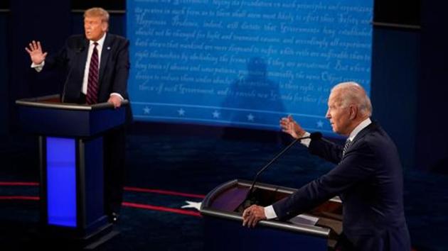For the Democrats Colorado, Arizona, Maine, North Carolina, Georgia, Montana, and Iowa look very competitive. For Republicans two states hold the key: Alabama and Michigan. (AFP file photo) For the Democrats Colorado, Arizona, Maine, North Carolina, Georgia, Montana, and Iowa look very competitive. For Republicans two states hold the key: Alabama and Michigan. (AFP file photo)