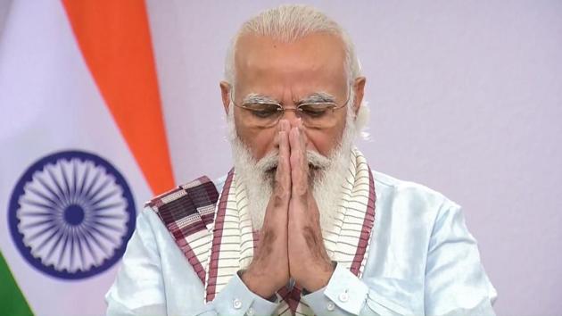 Prime Minister Narendra Modi(PTI file photo)