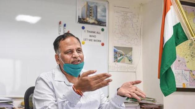 “Lives of more than 2,000 people, including mine, have been saved through plasma therapy, so ICMR shouldn’t remove it,” Jain said. (PTI file photo) “Lives of more than 2,000 people, including mine, have been saved through plasma therapy, so ICMR shouldn’t remove it,” Jain said. (PTI file photo)