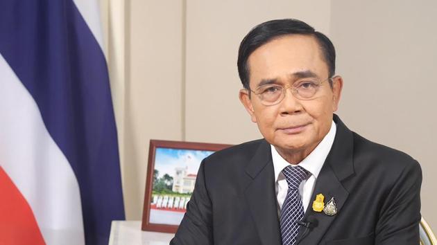 Thai Prime Minister Prayuth Chan-ocha. (AP) Thai Prime Minister Prayuth Chan-ocha. (AP)