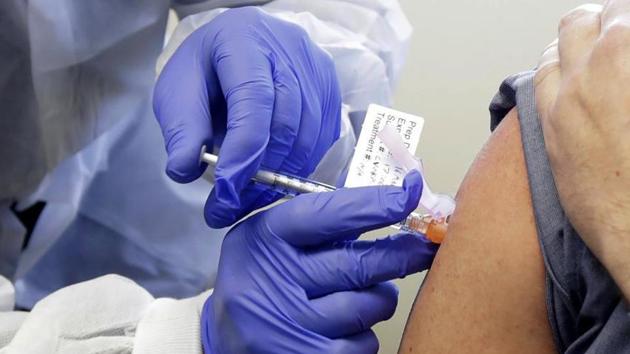 CSIR is also working on several combination therapies using antiviral drugs along with anti-gout medicine and a drug used to treat chest congestion.(AP File/Representative) CSIR is also working on several combination therapies using antiviral drugs along with anti-gout medicine and a drug used to treat chest congestion.(AP File/Representative)
