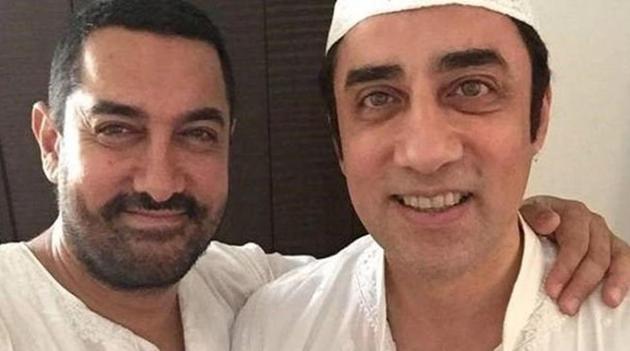 Faisal Khan says his brother Aamir Khan has not read his film’s script.