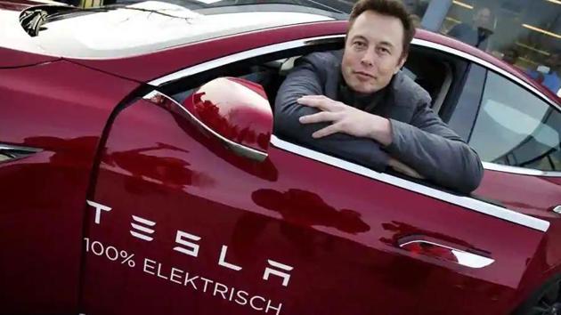 Tesla CEO Elon Musk. Tesla CEO Elon Musk.