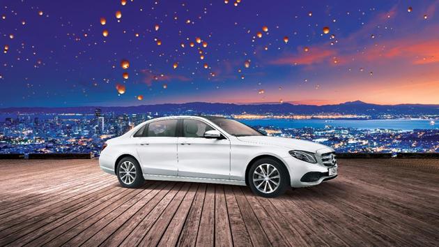 Mercedes-Benz, with the exemplary products and the innovative ownership solutions, is all set to make your biggest dreams come true this festive season.(Mercedes-Benz)