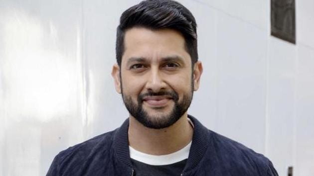 Actor Aftab Shivdasani made his web debut with Poison 2 recently. Actor Aftab Shivdasani made his web debut with Poison 2 recently.