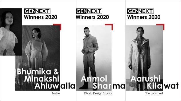 Lakme Fashion Week: Gen Next designers debut at virtual gala(Twitter/LakmeFashionWk)
