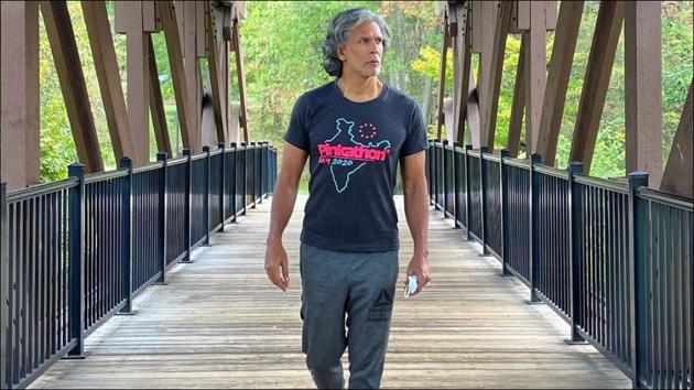 Milind Soman’s honest ‘selfie’ video schools netizens on importance of sleep(Instagram/milindrunning)